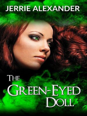 cover image of The Green-Eyed Doll